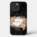 Buscar flores del vintage iphone fundas Para ella