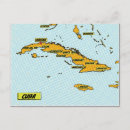 Buscar mapa de cuba postales 4 º asignación