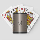Buscar aluminio barajas de cartas Acero