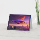 Buscar naves espaciales tarjetas Extranjero