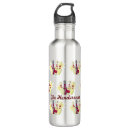 Buscar vintage agua botellas Frasco