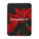 Buscar acuarelas originales imanes Rojo