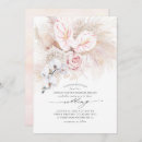 Buscar la orquídea boda invitaciones Parejas