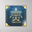 Buscar estrella de david lienzos Menorah