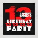 Buscar 13th birthday party invitaciones 13 años