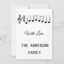 Buscar profesor de música tarjetas Elegante