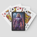 Buscar superheroe barajas de cartas Para todos