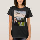 Buscar ovnis camisetas Extraterrestres