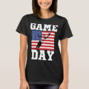 Buscar swag del juego camisetas Americano