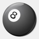 Buscar bola 8 imanes Bola de billar