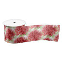 Buscar blanco verde rojo cintas Flores