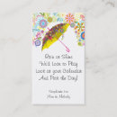 Buscar fecha tarjetas de visita Tarjeta momia