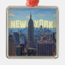 Buscar urbano adornos Manhattan