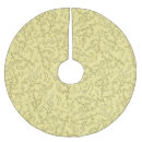 Buscar notas musicales faldas arbol navidad Oro