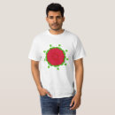 Buscar bayas rojas camisetas Dulce
