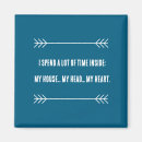 Buscar turquesa imanes Blanco