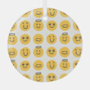 Buscar emoji adornos Feliz