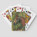 Buscar headshot barajas de cartas Caballo