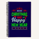 Buscar feliz año nuevo cuadernos Alegre