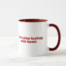 Buscar hockey tazas Corazón