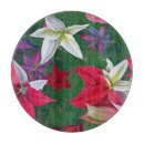 Buscar violeta y blanco tablas cortar Floral