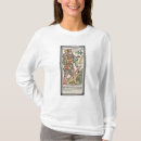 Buscar cartas de tarot camisetas Privado