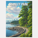 Buscar parque stanley imanes Canadá