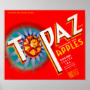 Buscar topaz posters Vintage