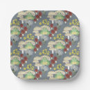 Buscar ranas papel platos Caprichoso