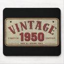 Buscar 1950 alfombrillas de raton Vintage