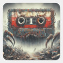 Buscar cassette pegatinas Retro