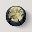 Buscar luna llena chapas Halloween
