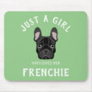 Buscar frenchie alfombrillas de raton Animal