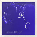 Buscar royal wedding posavasos Azul