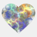 Buscar fractal corazon pegatinas Espiral