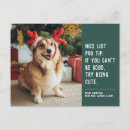 Buscar lindas del navidad postales Perro