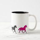 Buscar caballos corrientes tazas Para todos