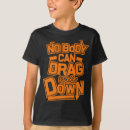 Buscar hacia abajo camisetas Divertido