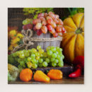 Buscar frutas verduras puzzles Uvas