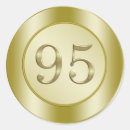 Buscar 95 os pegatinas 95 º cumpleaños