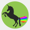 Buscar el farting postales Arco iris