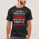 Buscar punto de cruz camisetas Costura