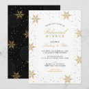 Buscar rehearsal dinner invitaciones Gold
