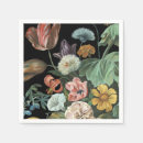 Buscar barroco servilletas Flores