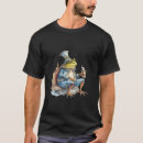Buscar ranas camisetas Manga