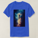 Buscar la resurrección camisetas Jesús