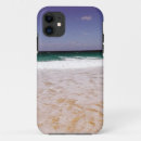Buscar orilla la playa iphone fundas Azul