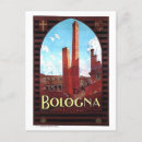 Buscar bolonia postales Vintage
