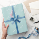 Buscar moderno papel de regalo Navidad