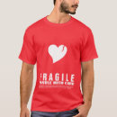 Buscar dirija con cuidado camisetas Amor